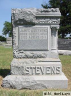 James A. Stevens