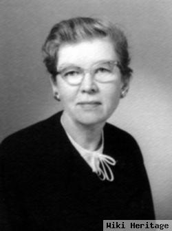 Edith Evelyn Mcmeekin Leese