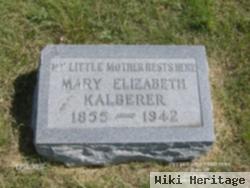 Mary Elizabeth Kalberer