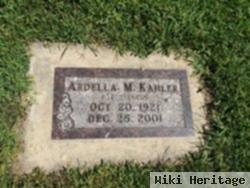 Ardella Stevens Kahler