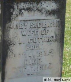 Mary S Clark Cothran