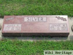 James Richard "j. R." Silver