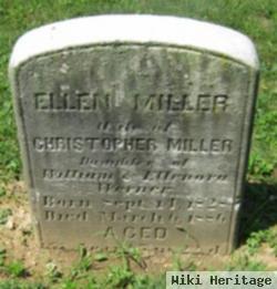 Ellen Werner Miller