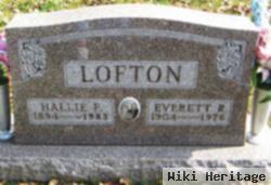 Everett Lofton