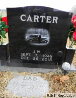 J W Carter