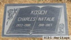 Charles D. "charlie" Kosich