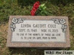 Linda Gaudet Cole