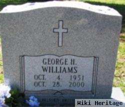 George H Williams