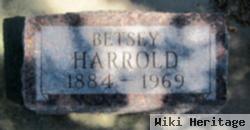 Betsey Harrold