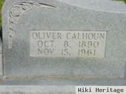 Oliver Calhoun Burrell