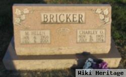 Charley Otto Bricker