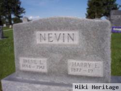 Harry E. Nevin