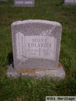 Helen Emma Dingler Kolarick