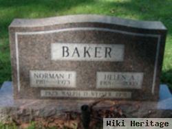 Norman Frederic Baker, Jr