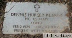 Dennis Hursey Kearns