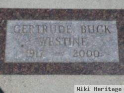 Gertrude Buck Westine