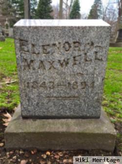 Eleanor Maxwell