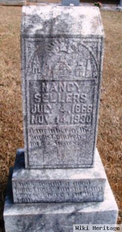 Nancy Fowler Sellers