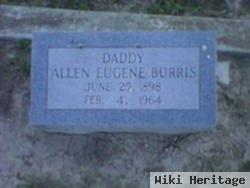 Allen Eugene Burris