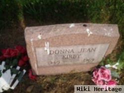 Donna Jean Kirby