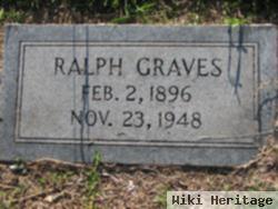 Ralph Clarence Graves