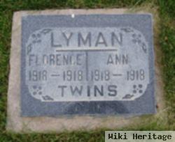 Florence Lyman