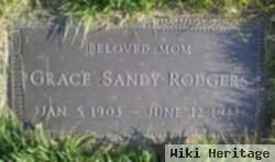 Grace Sandy Rodgers