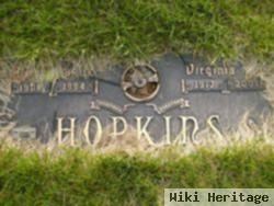 Phelps Hank Hopkins