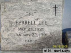 Ferrell Lee Fautherree