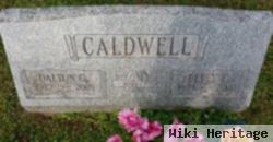 Betty E Caldwell