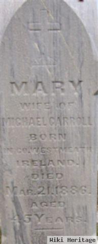 Mary Smith Carroll