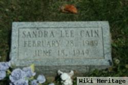 Sandra Lee Cain