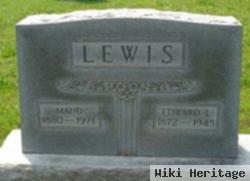 Edward Lee "edd" Lewis