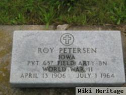 Roy Petersen