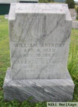 William Anthony