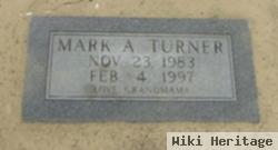 Mark A Turner