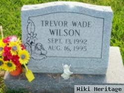 Trevor Wade Wilson