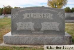 Virgie J Alhiser