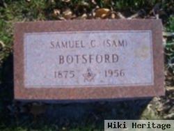 Samuel C Botsford