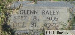 B Glenn Raley