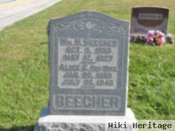 Alice G Beecher