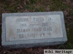 Joseph Pinto, Jr