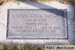 Robert Floyd Owens