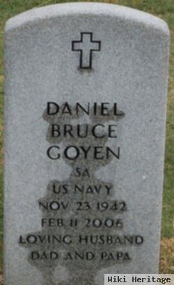 Daniel Bruce Goyen