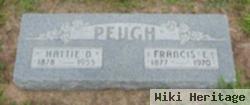 Hattie D. Peugh