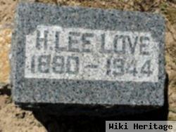 H Lee Love