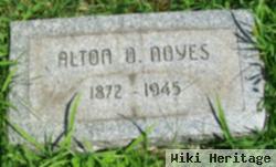 Alton O. Noyes