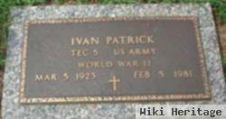 Ivan Patrick