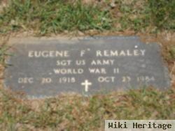 Eugene F. "buster" Remaley