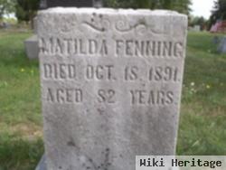 Matilda Polsen Fenning